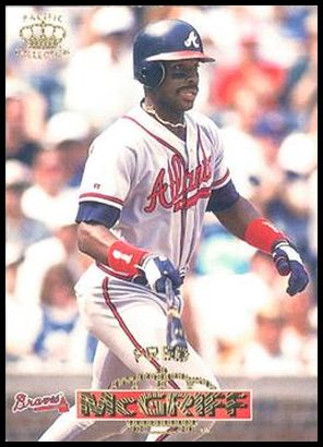 9 Fred McGriff